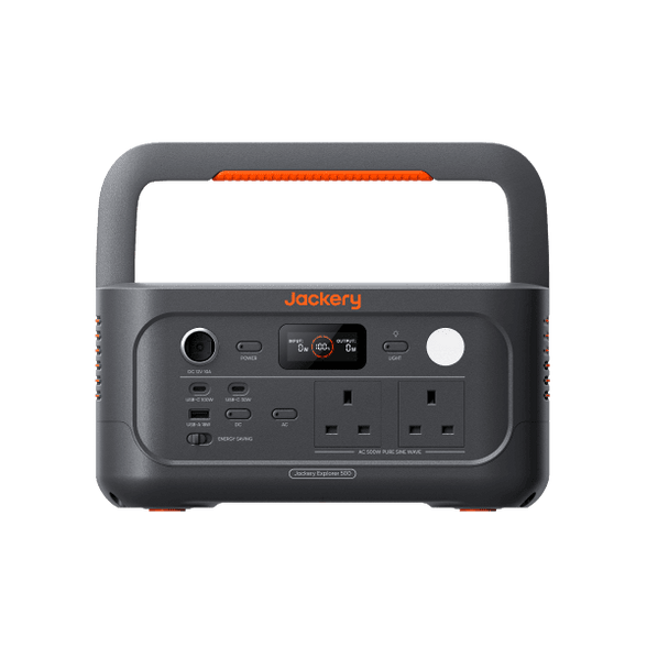 Explorer 500 v2
