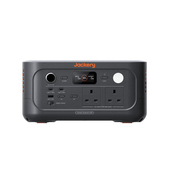 Jackery Explorer 500 v2 Portable Power Station
