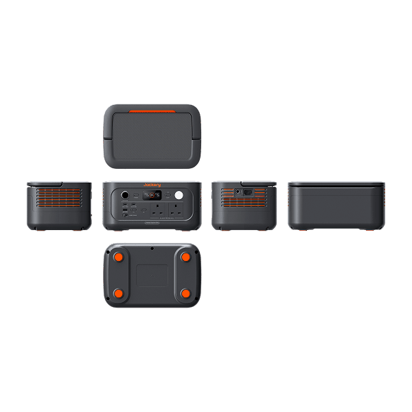 Jackery Solar Generator 500 v2 – Clean, Sustainable Small Generators ...