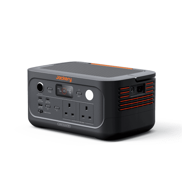 Jackery Solar Generator 500 v2