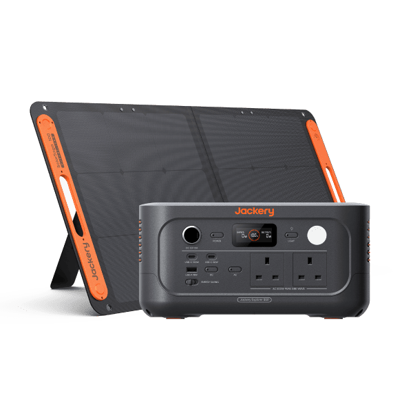 Solar Generator – Jackery United Kingdom