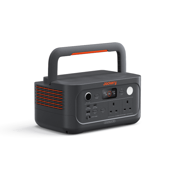 Jackery Solar Generator 500 v2 – Clean, Sustainable Small Jackery Solar Generator 500 v2 – Clean, Sustainable Small