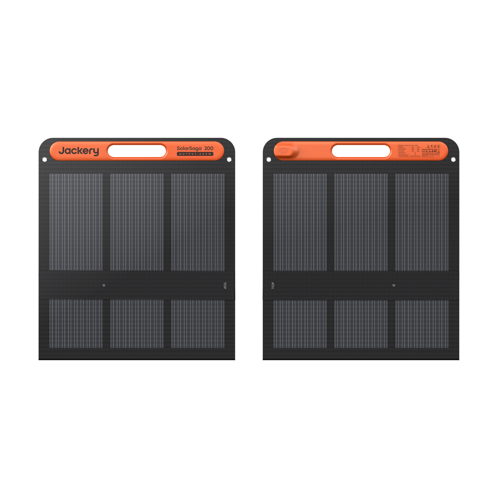 Jackery SolarSaga 200