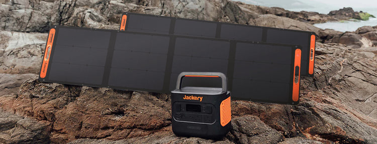 Jackery SolarSaga 200W Solar Panel - New – Jackery United Kingdom