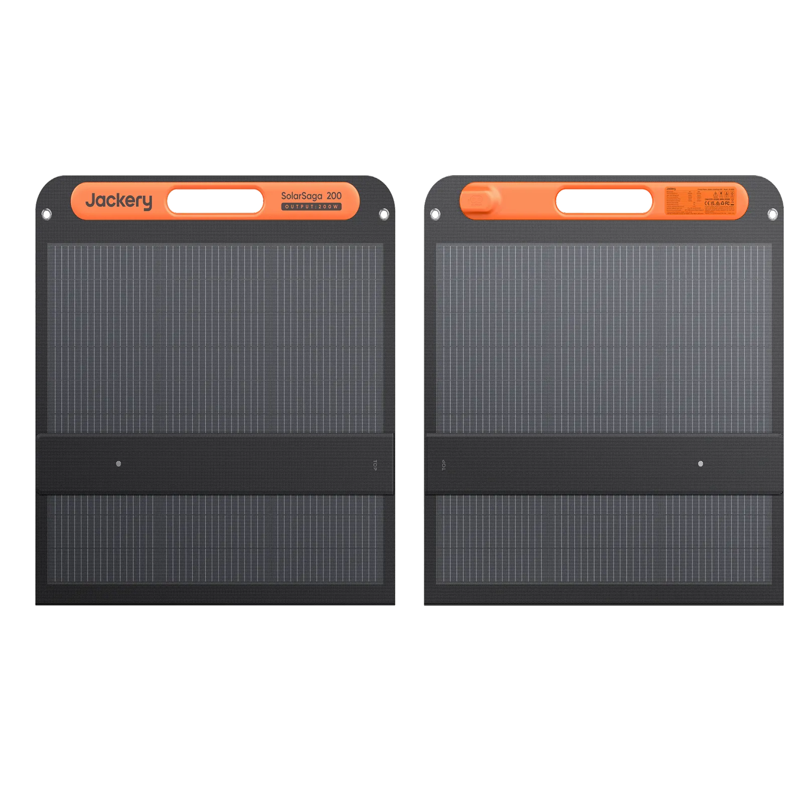 Jackery SolarSaga200 Jackery SolarSaga 200W United – JS-200D