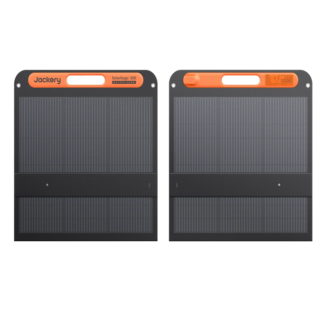 Jackery SolarSaga 200W Solar Panel - New – Jackery United Kingdom