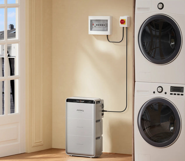 Up to 2,990W Bypass Output for Heavy Loads