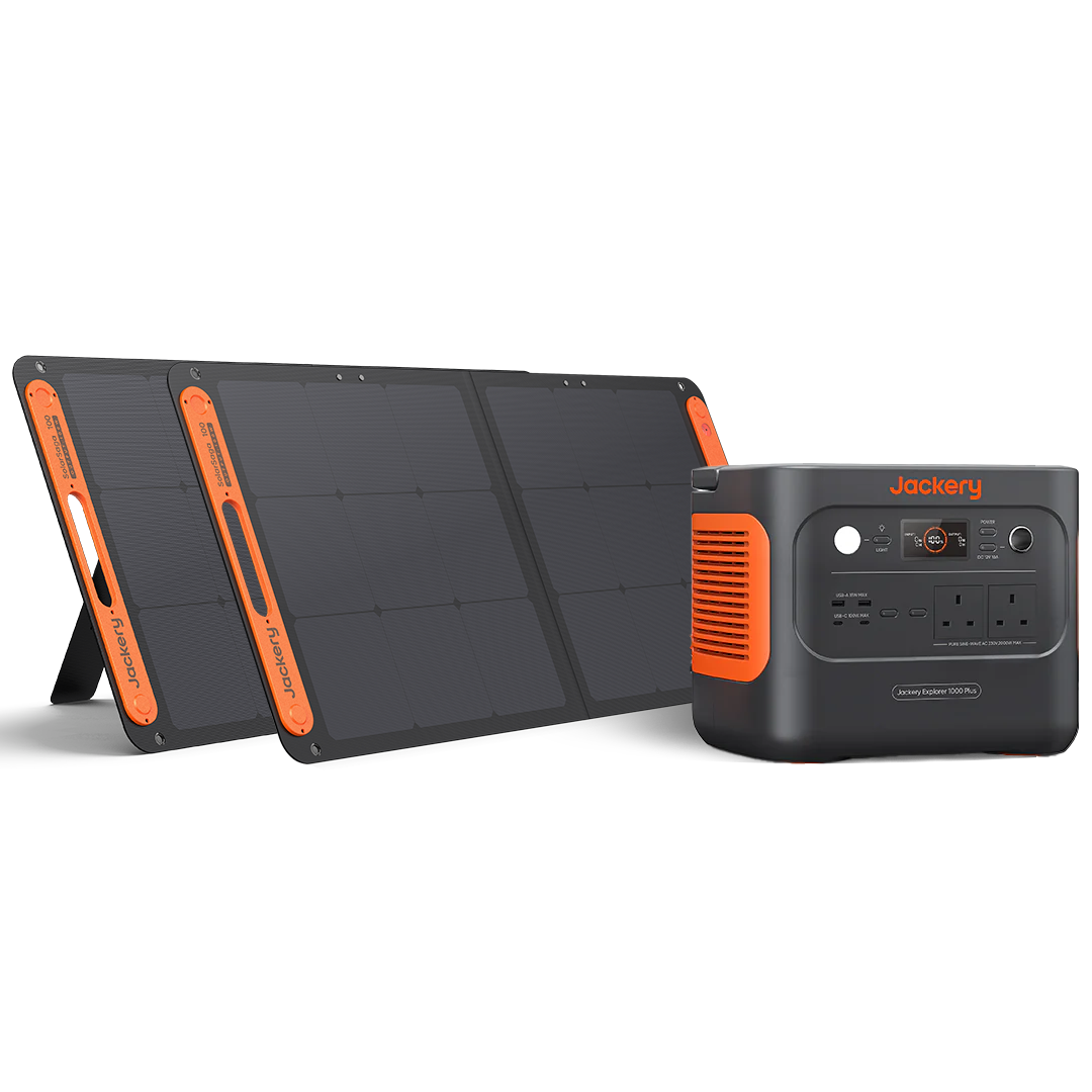 Solar Generator 1000 Plus