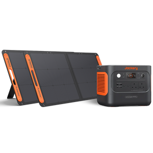 Solar Generator 1000 Plus (100W Kit)