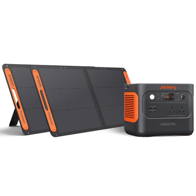 Solar Generator 1000 Plus