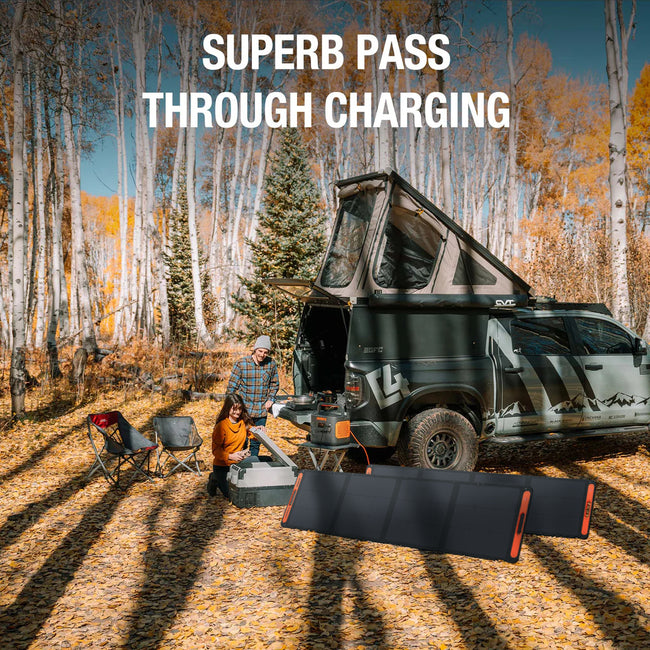 Jackery Solar Generator 2000 Plus