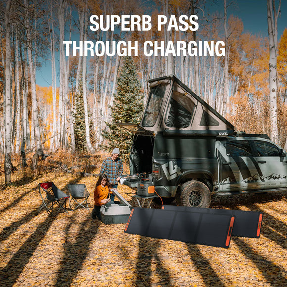 Jackery Solar Generator 2000 Pro