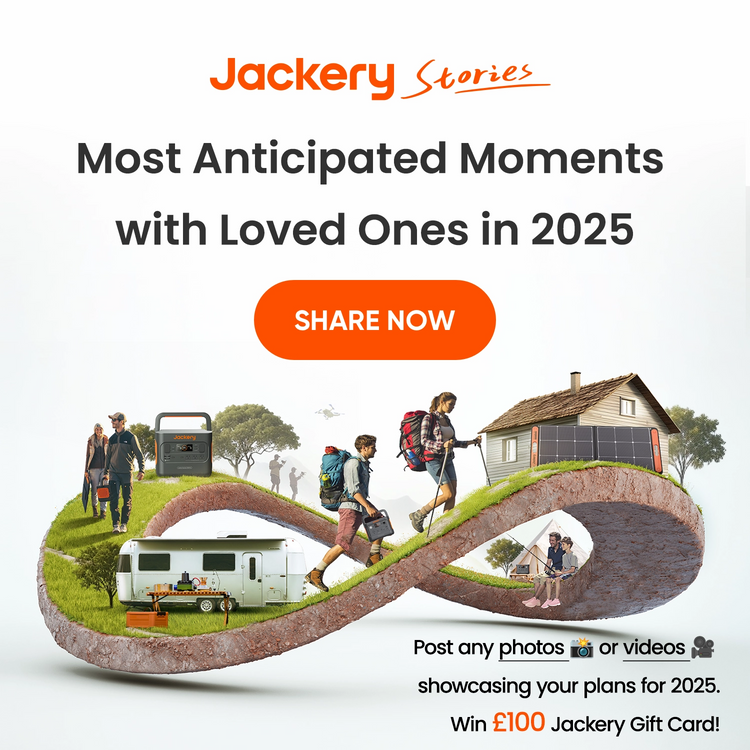 jackery life