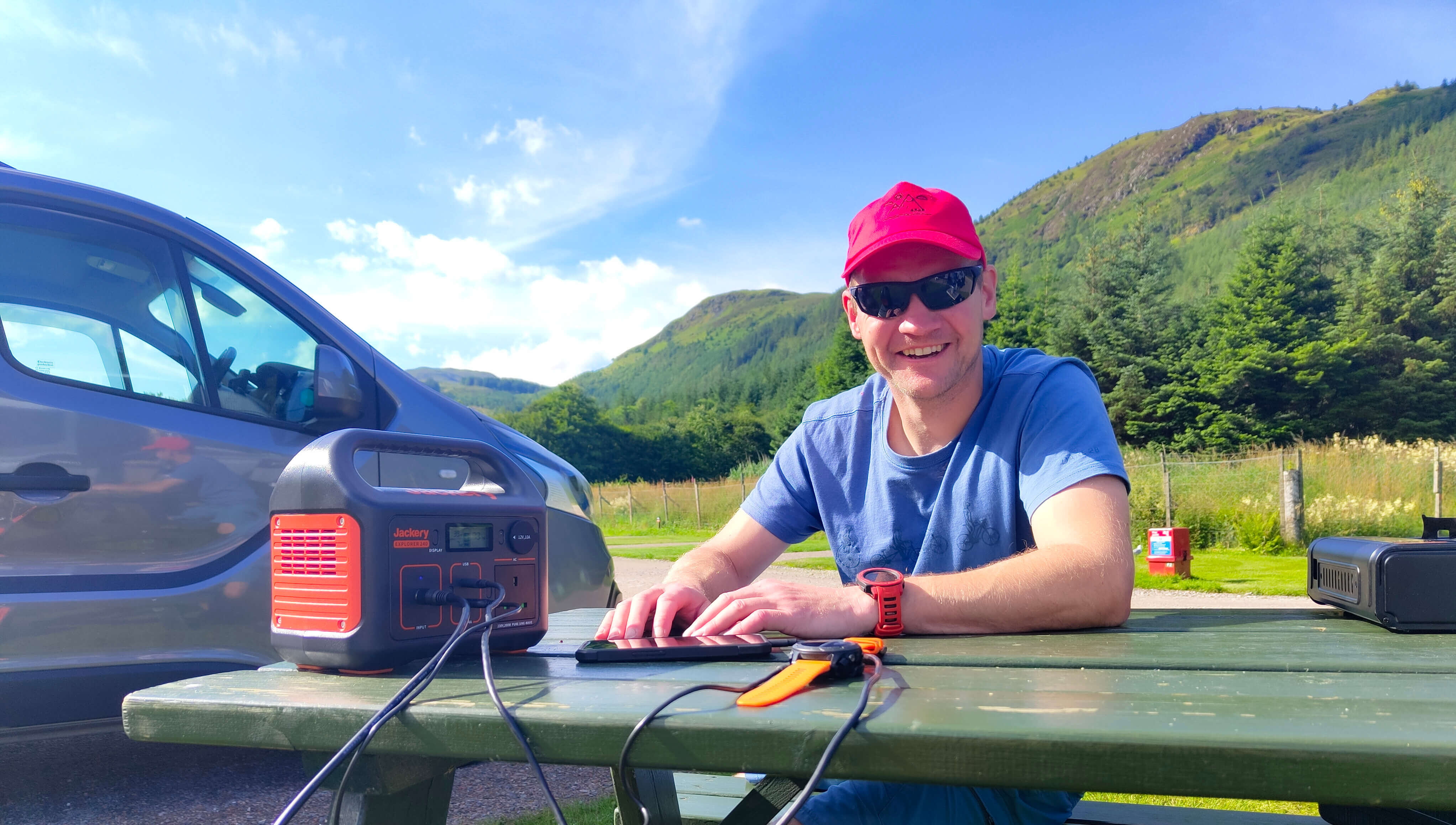 From Web Design to Wild Adventures: A Journey Beyond the Screen