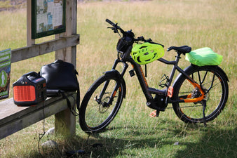 Jackery Power to Help - How Bike the UK for MS uses cycling adventures to support those living with multiple sclerosis.