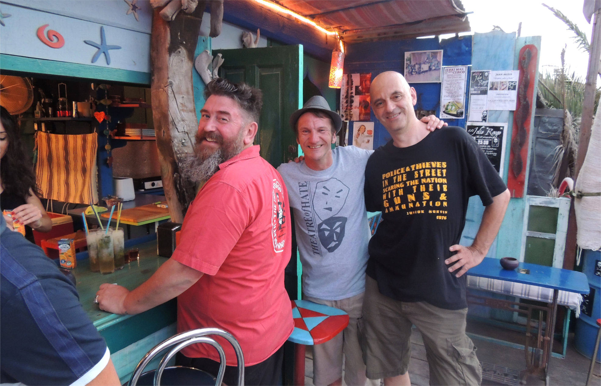 From Punk to Panels: Story of Music, Work, and Wanderlust