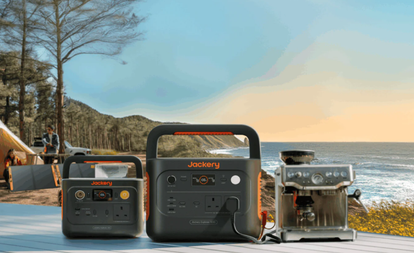 Jackery Portable Power Station for Camping and Home | Jackery UK ...