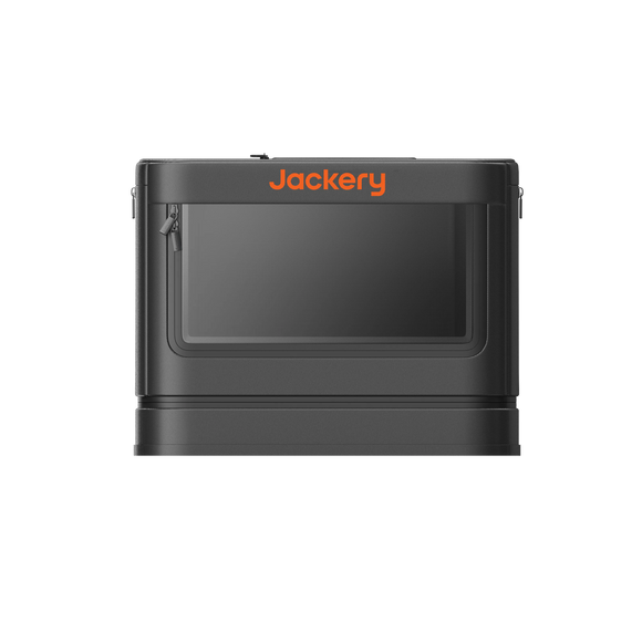 Jackery Protective Cover (For Explorer 1000 Plus v2 & 2000 Plus v2) with accessories