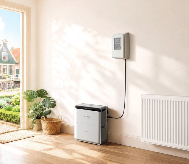 <p>Pure AC‑Coupled Design – <em>No Rewiring Needed</em></p>