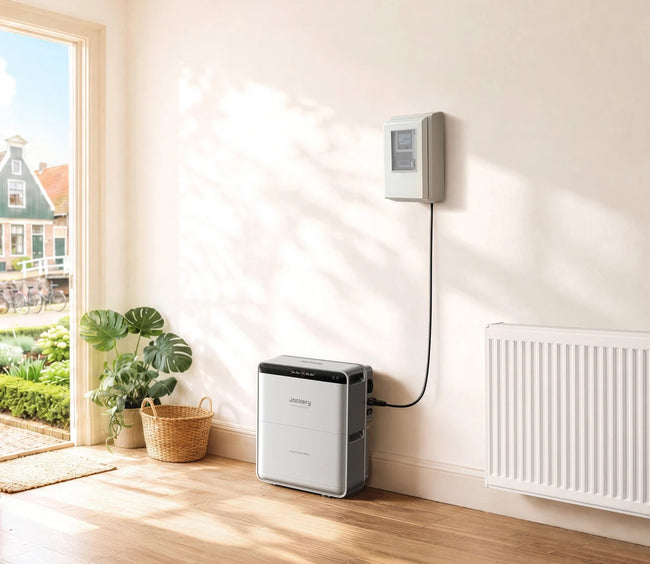 Pure AC‑Coupled Design – No Rewiring Needed