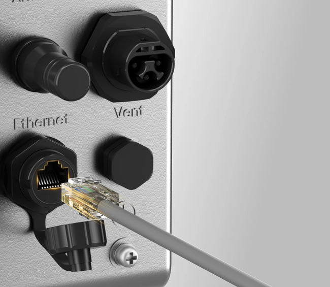 Reliable Ethernet Connection