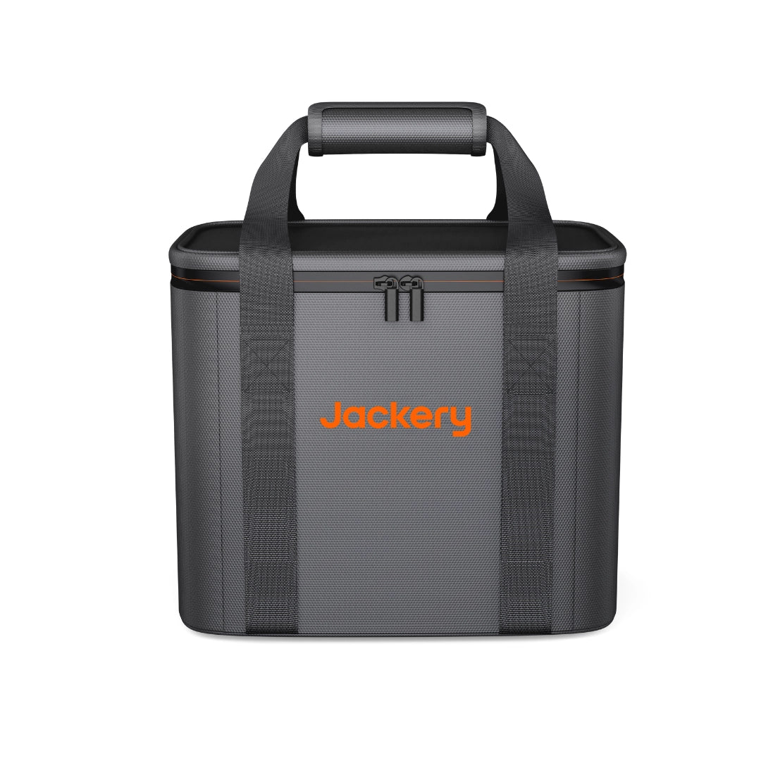 Jackery Upgraded Carrying Case Bag for Explorer 500 v2/500/300 Plus/240 v2(S)