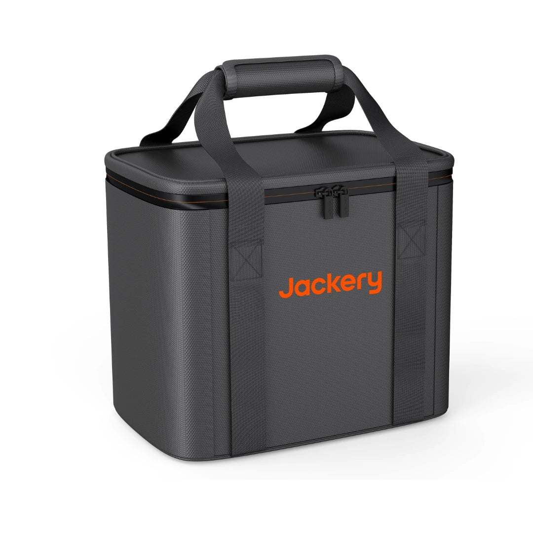 Jackery Upgraded Carrying Case Bag for Explorer 500 v2/500/300 Plus/240 v2(S)