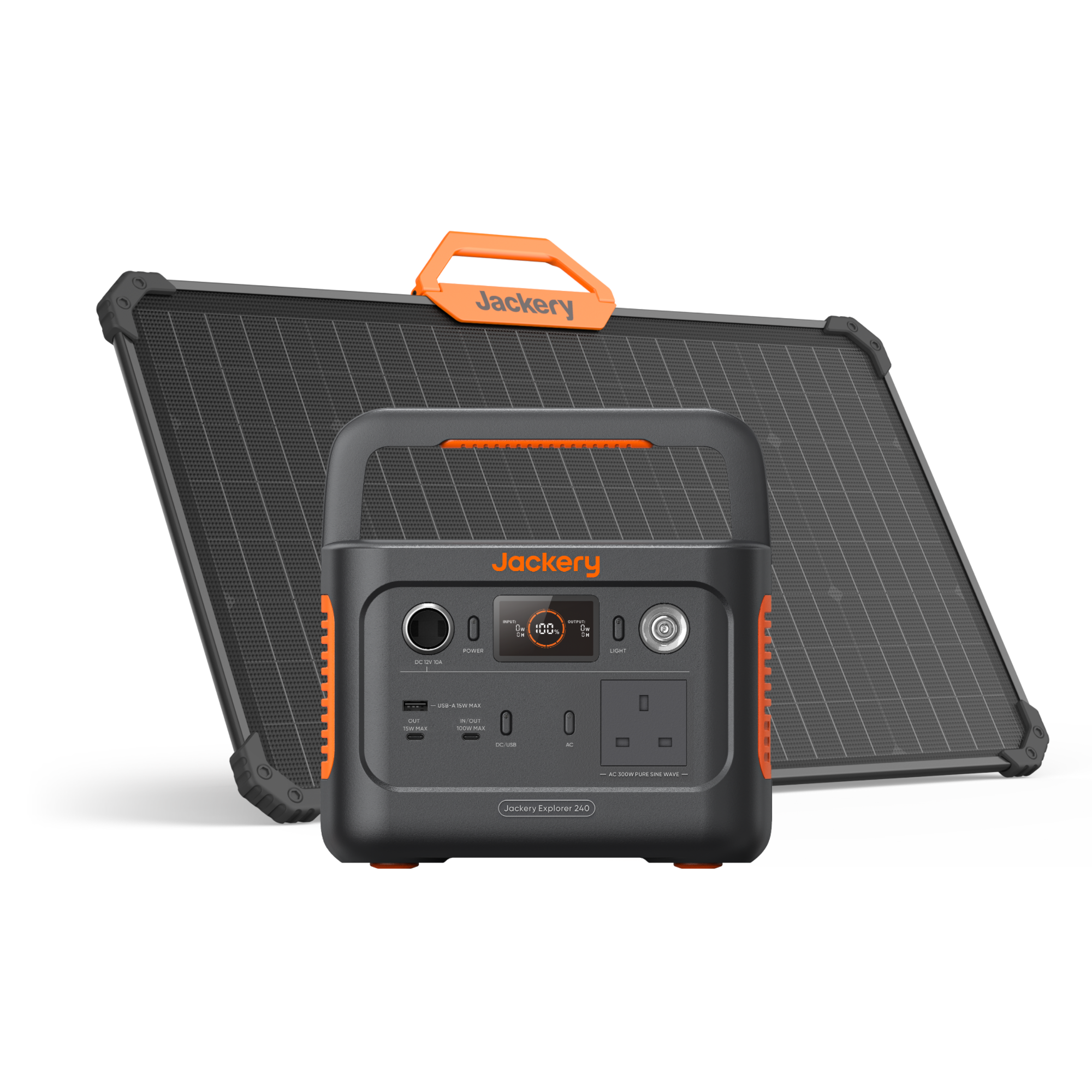 Jackery Japan Jackery ポータブル電源 240 価格比較 - 価格.com