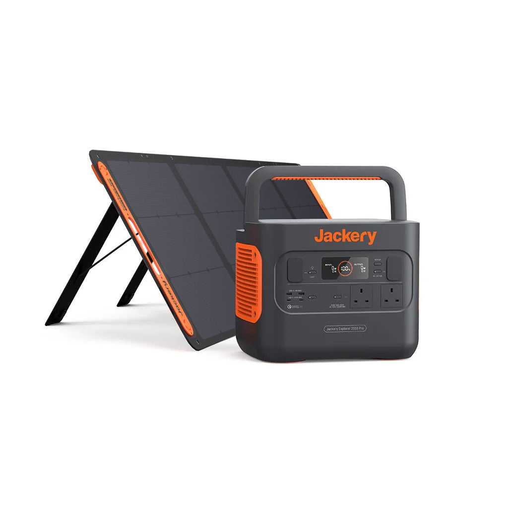 Solar Generator 2000 Pro