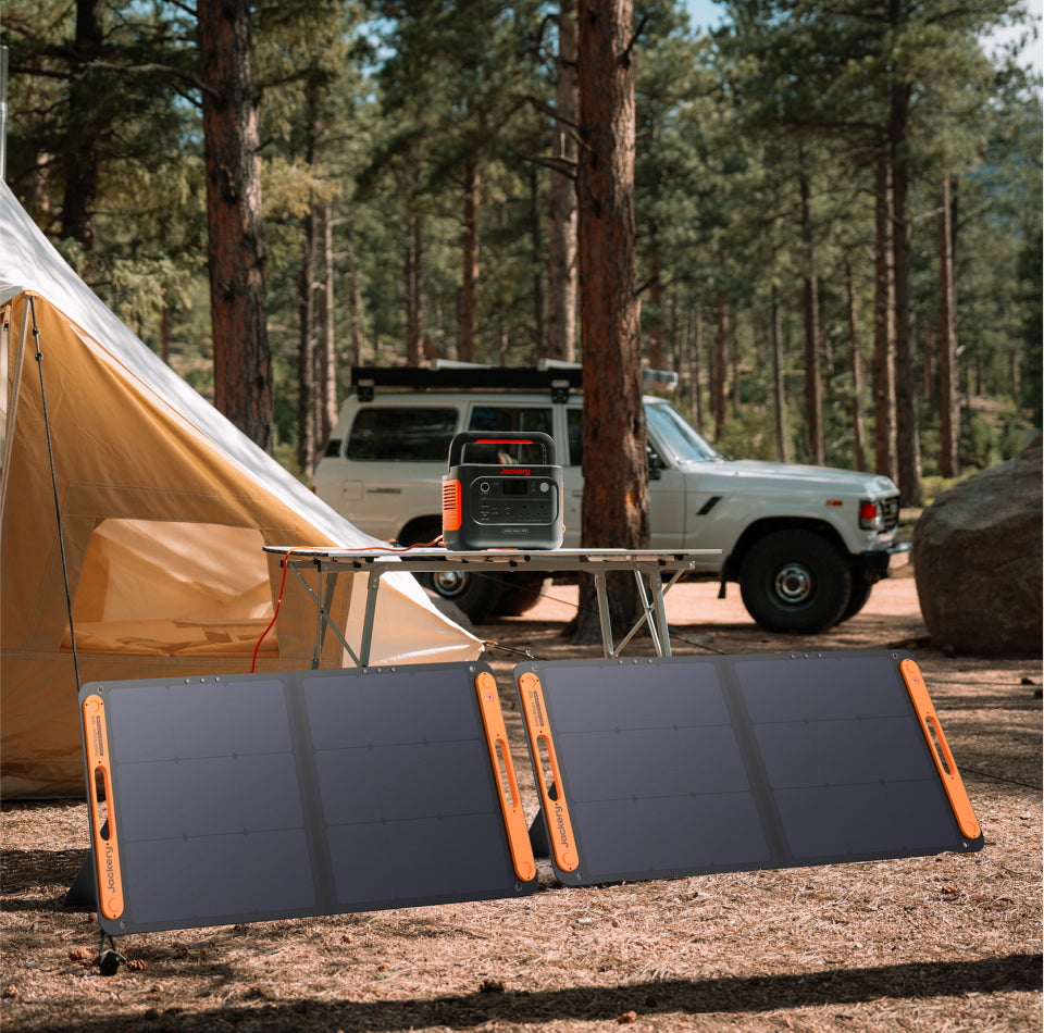 Jackery Solar Generator 1000 v2
