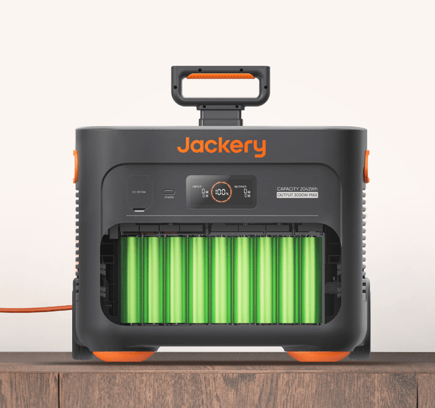 Jackery Solar Generator 2000 Plus – Jackery United Kingdom