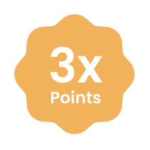 Jackery 3x Points