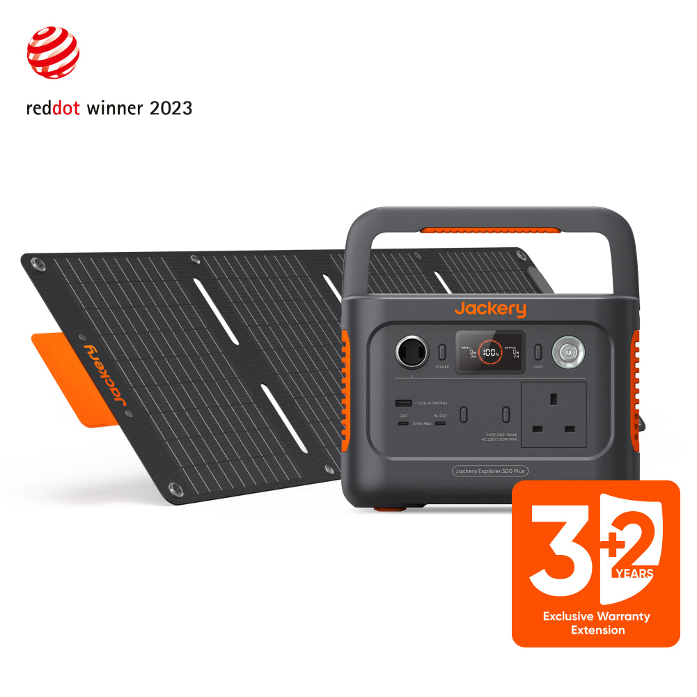 Jackery Solar Generator 300 Review