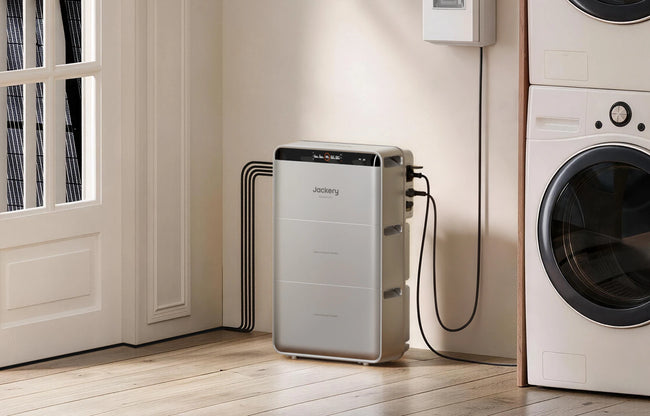Up to 2,990W Bypass Output for Heavy Loads