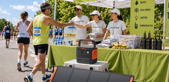 Explorer 2000 v2 + 200W Solar Panel
