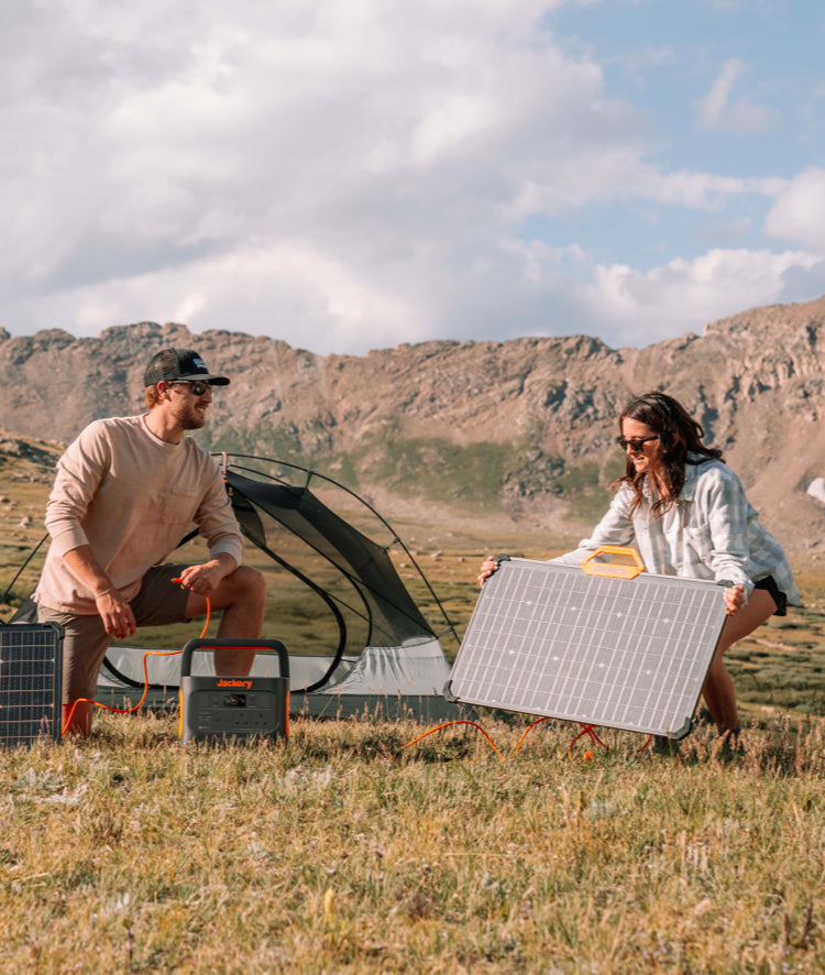 Recommend Jackery. 
Earn Commissions.