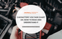 Car Battery Voltage Chart UK: How to Read and Understand It