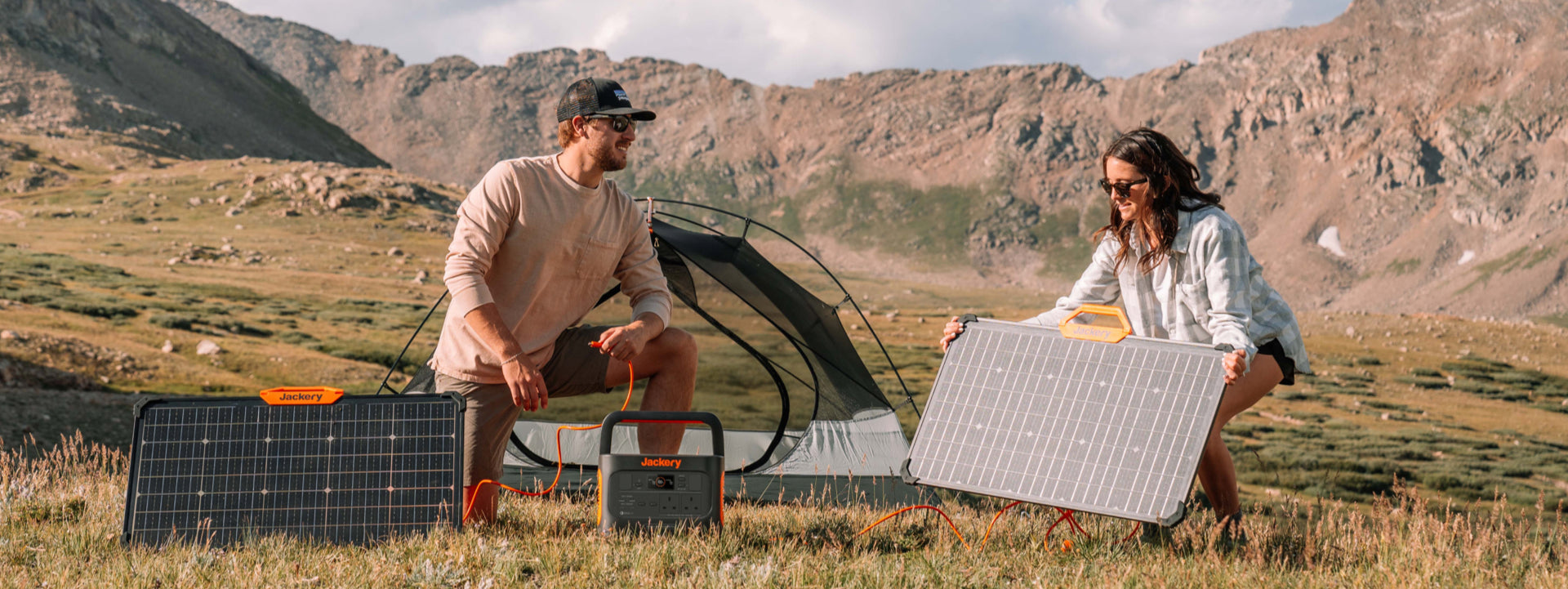 Recommend Jackery. 
Earn Commissions.