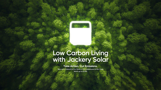 Jackery Announces ‘Low Carbon Living with Jackery Solar’ Event to Mark World Earth Day 2023 and Encourage Environmental Protection