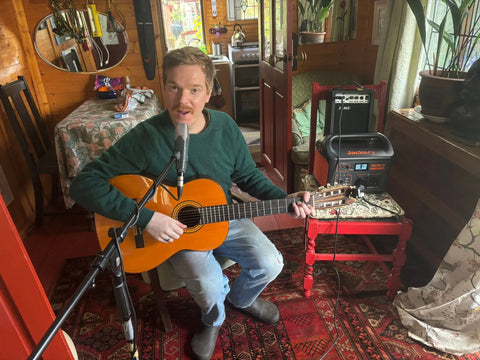 Power, Memory, and Music in a Wooden Hut: A Story from Carbeth’s Historic Hut Community