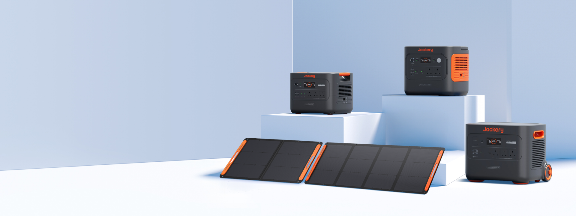 2000W Portable Power Station