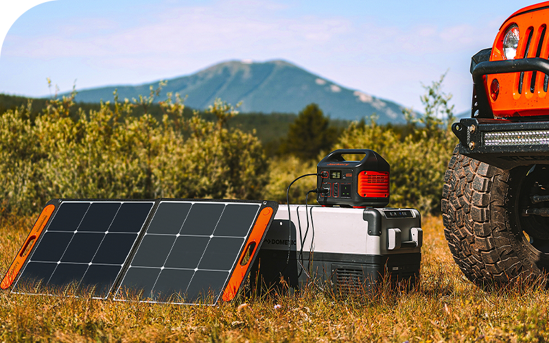Little Generator Small & Mini Generator | Compact, Quiet and Sustainable – Jackery ...