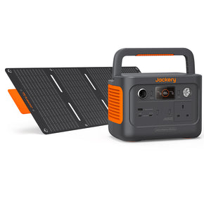 Jackery Solar Generator 300 Plus – Jackery United Kingdom