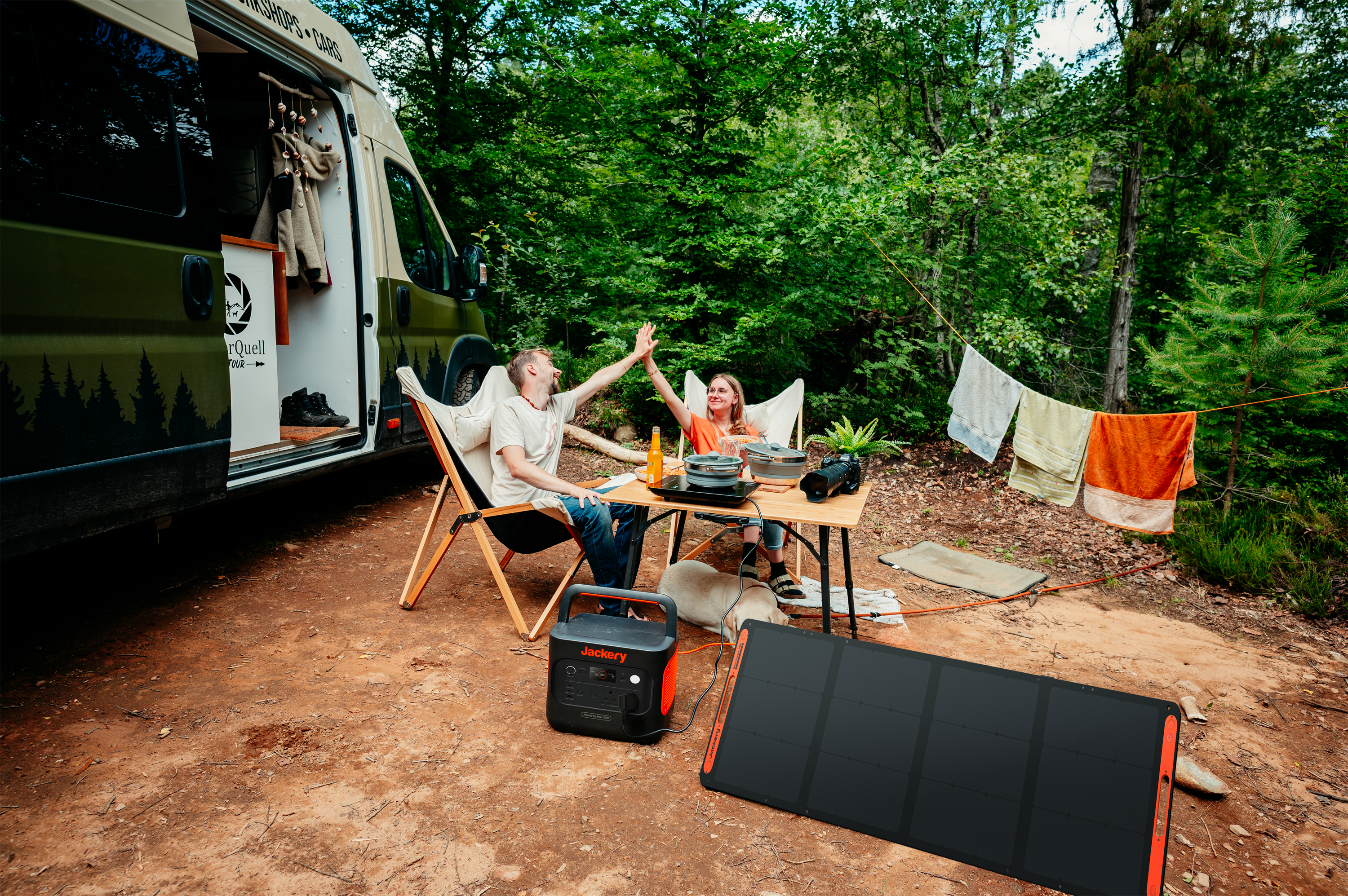 Reliable Solar Generators for Off-grid Living