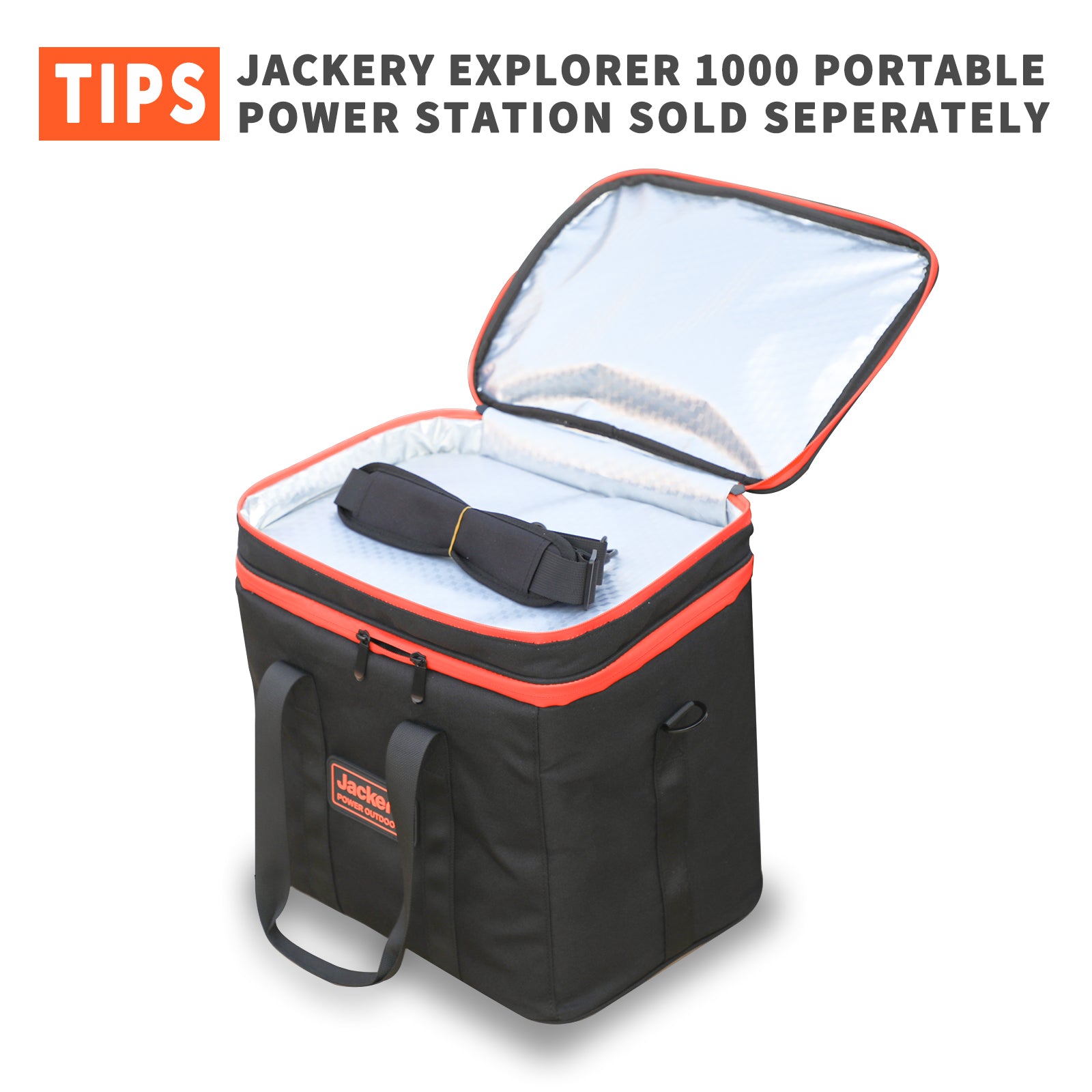 Carry Case for Explorer 1000