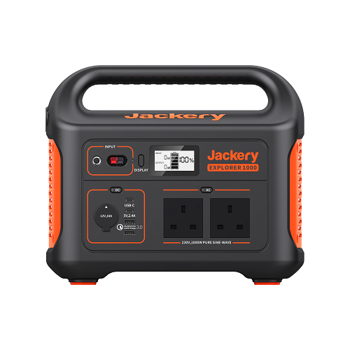 Explorer 1000 Portable Power Station