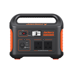 Portable Power Station Explorer 1000