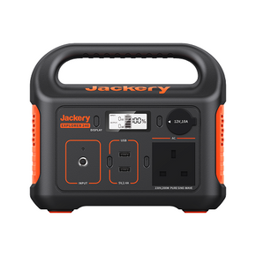 Jackery Explorer 240 Portable Power Station - Jackery UK – Jackery ...