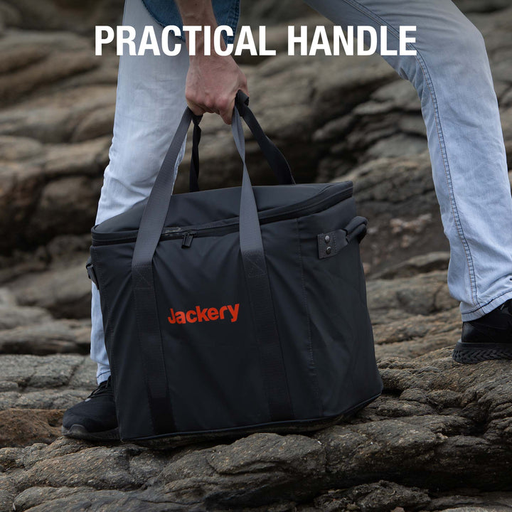 Jackery Carrying Case Bag for Explorer 2000 v2/1000 Plus (L)