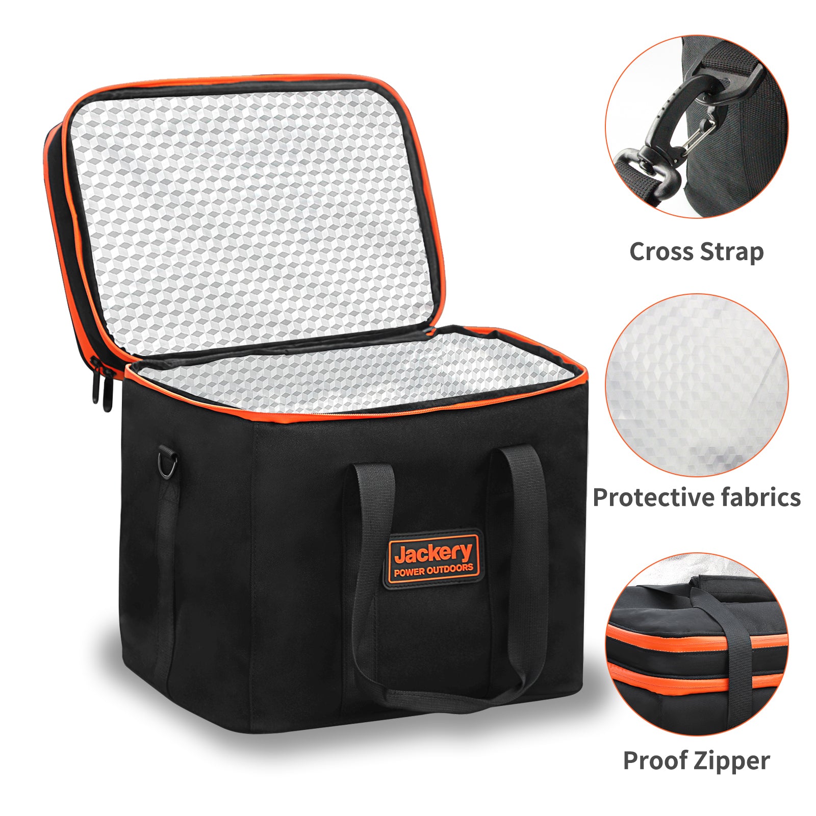 Carry Case for Explorer 1000